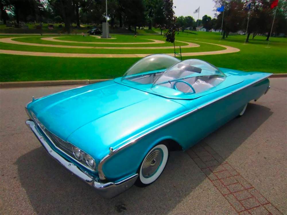 1960 Ford Spaceliner