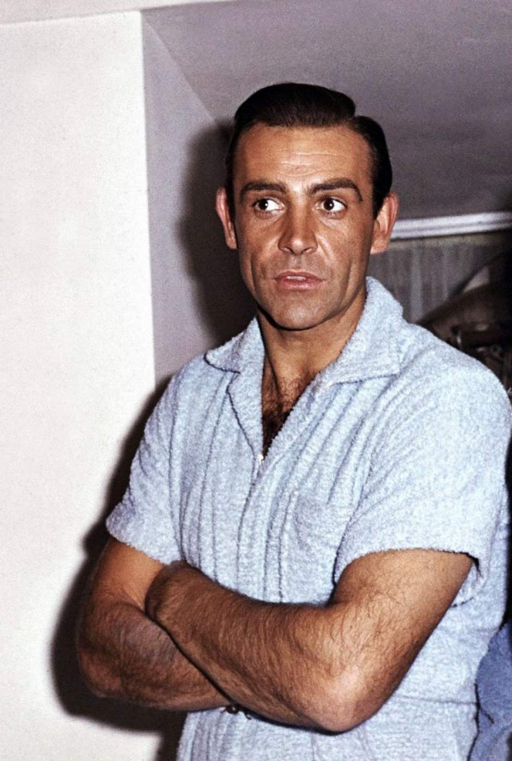 Sean Connery en James Bond