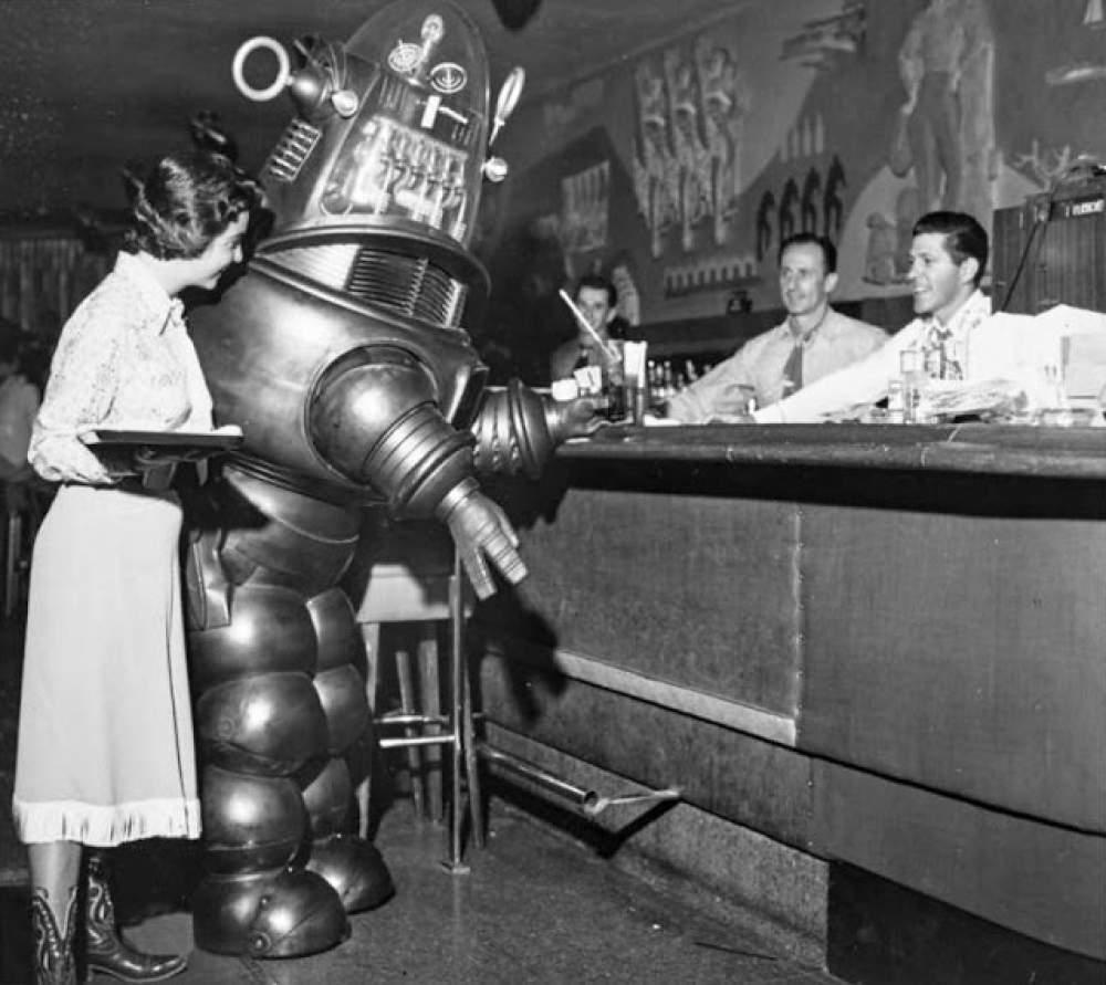 Robby el robot