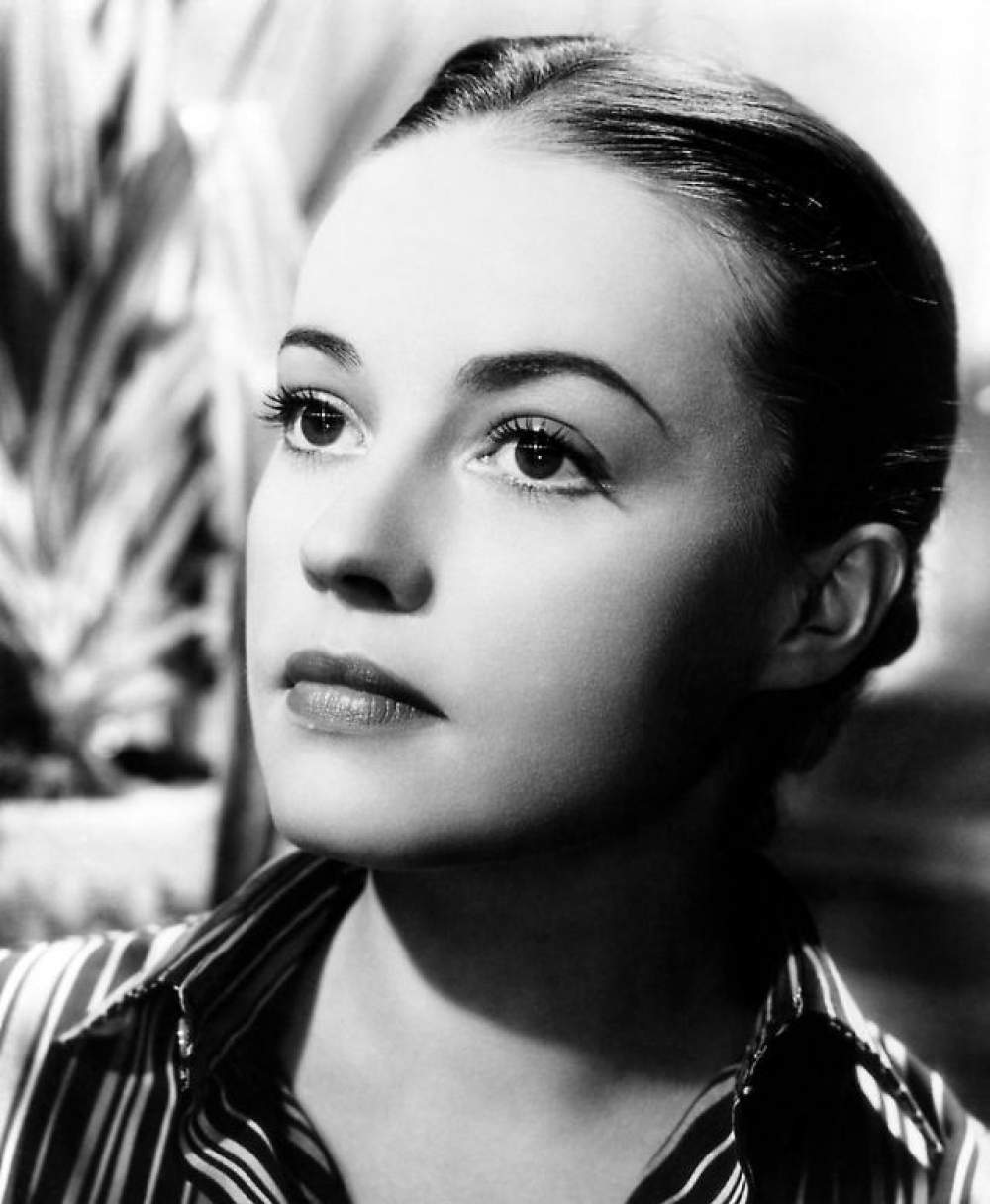 La actriz Jeanne Moreau