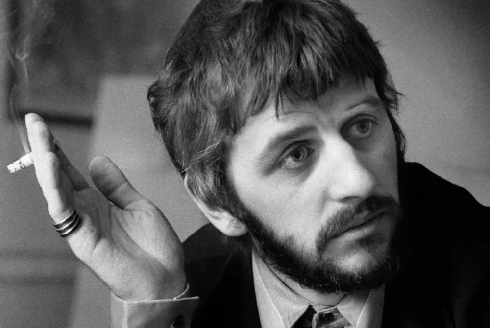 Ringo Starr cumple 80 años