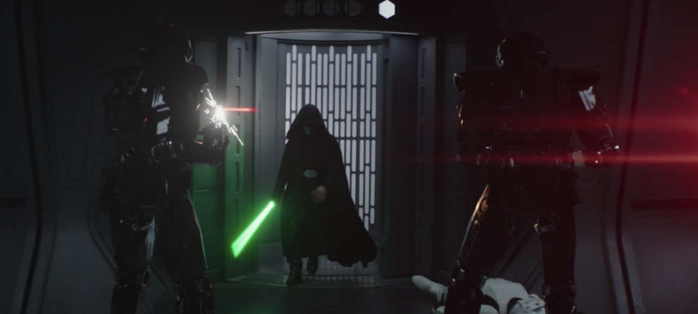 The Mandalorian
