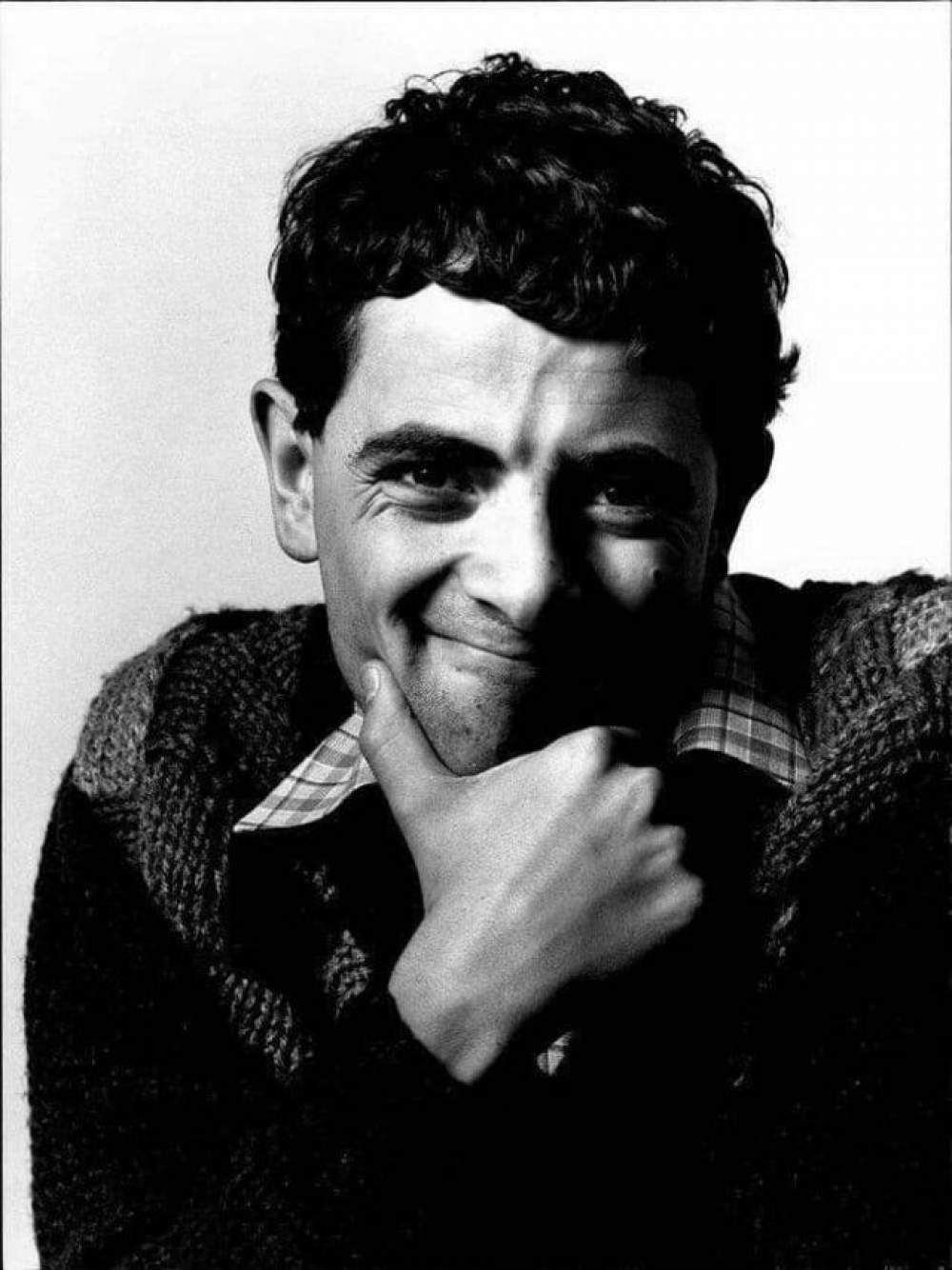 El Actor Rowan Atkinson Distopía