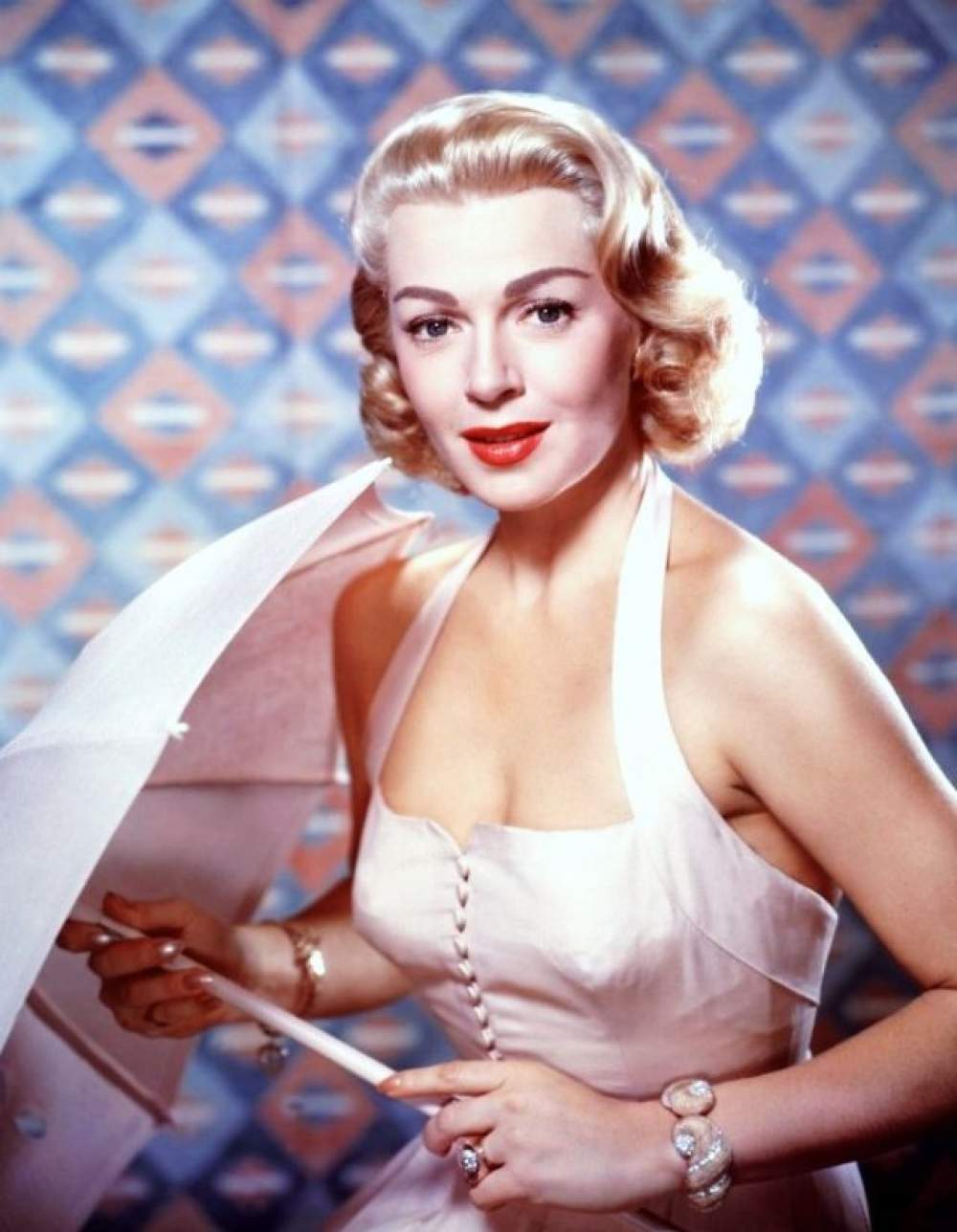 La actriz Lana Turner