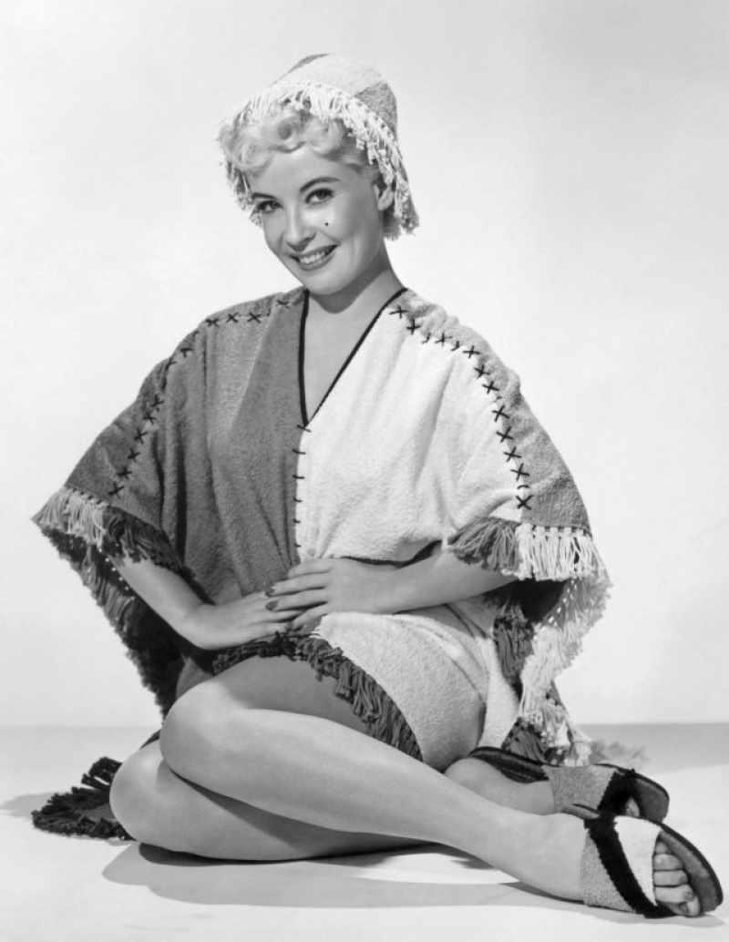 La actriz Gloria DeHaven