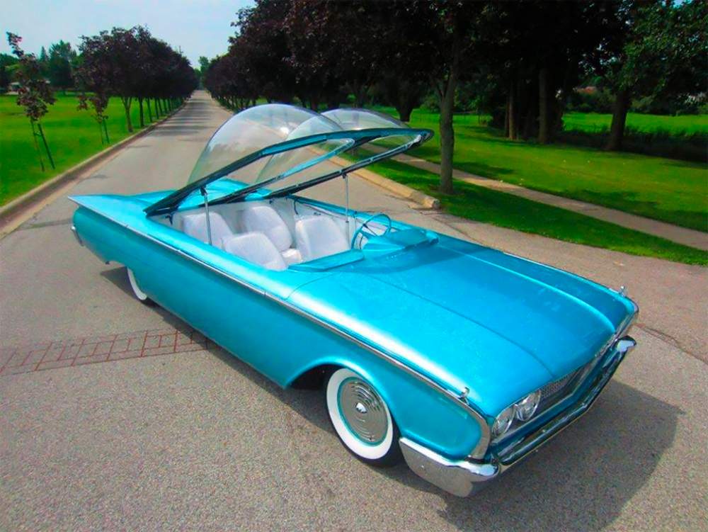 1960 Ford Spaceliner