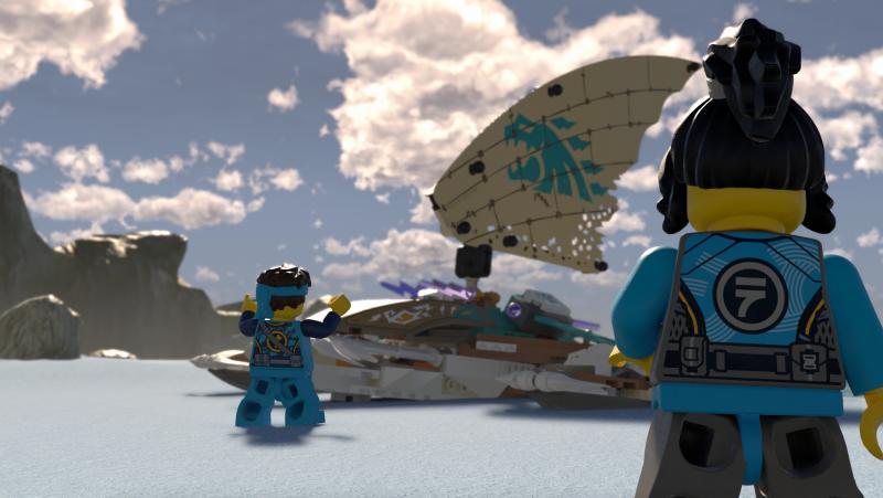 Lego lanza Ninja Vlogs