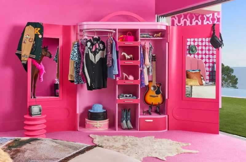 Vacaciones al estilo de Barbie
