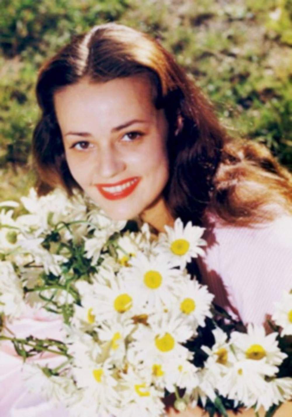 La actriz Jeanne Moreau
