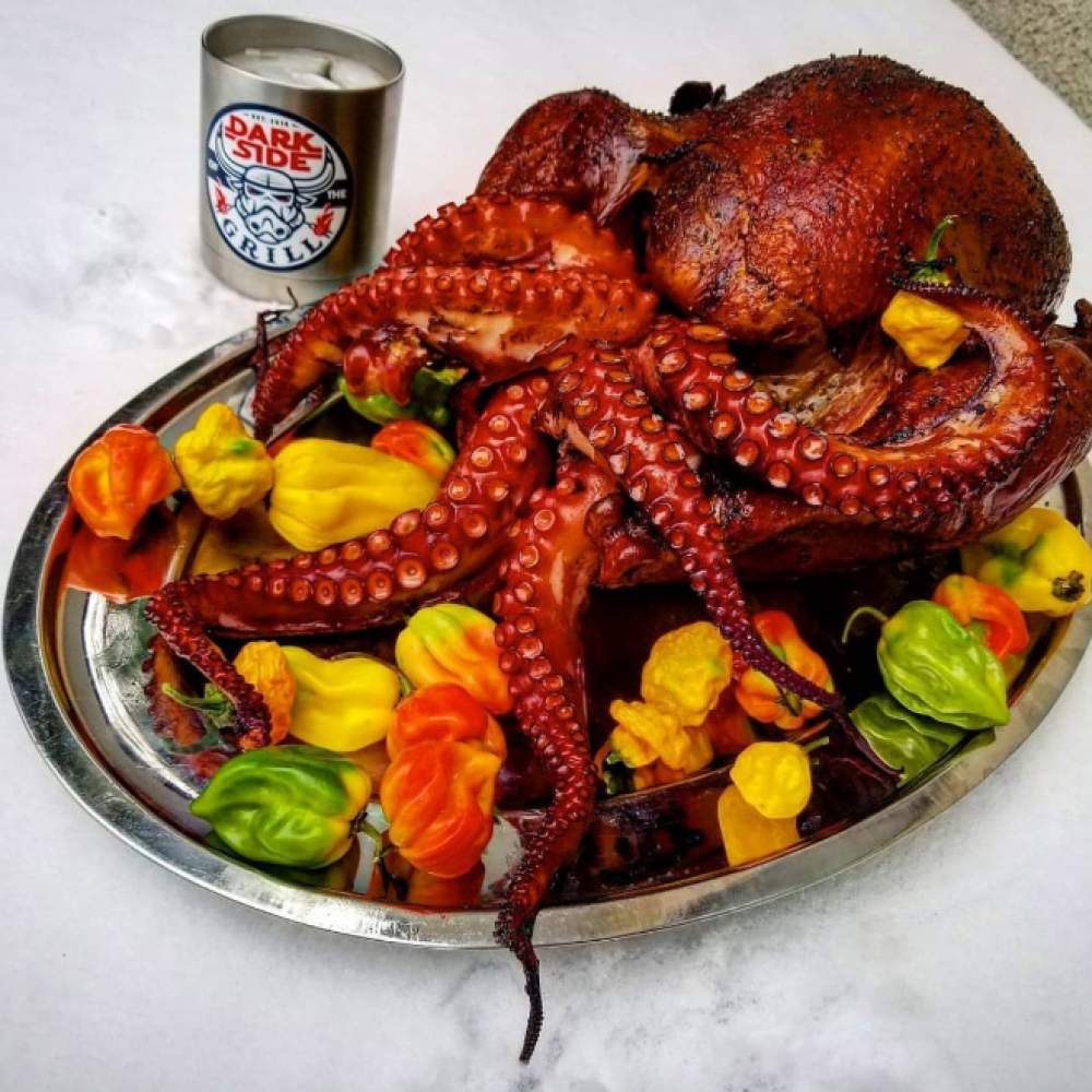 Turquía de Cthulhu