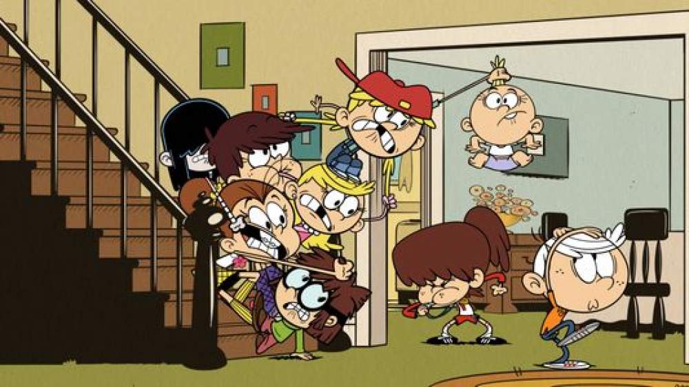 Regresa The Loud House