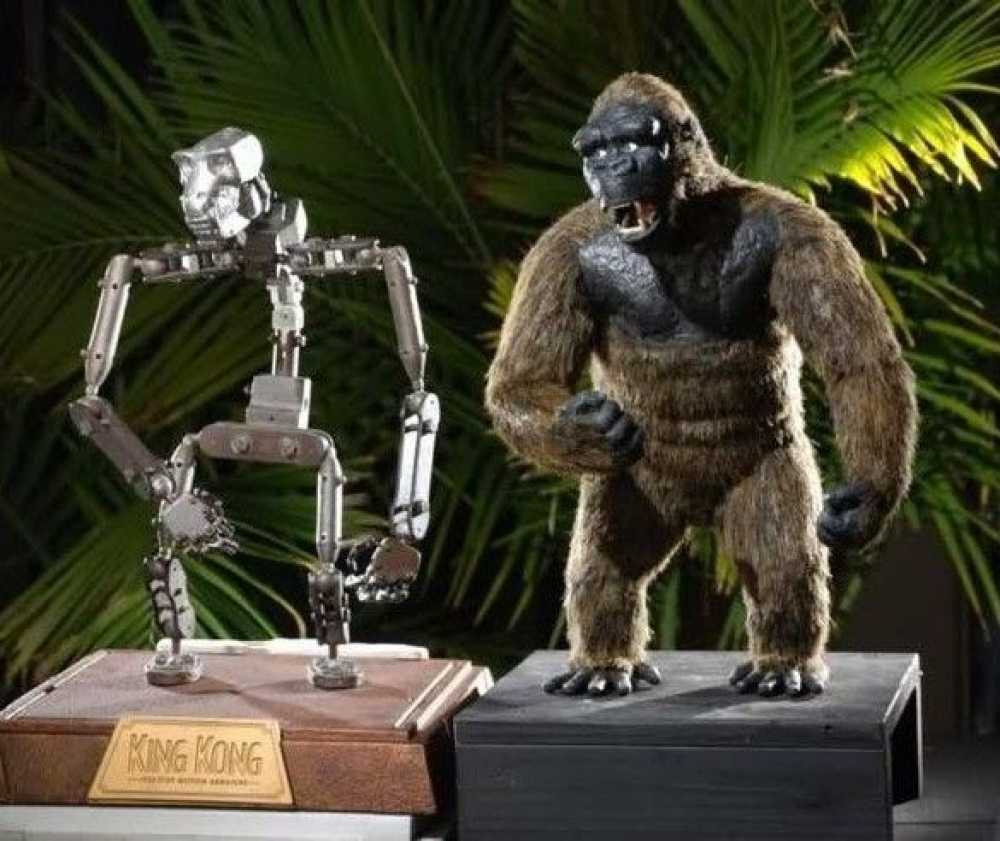 King Kong (1933)