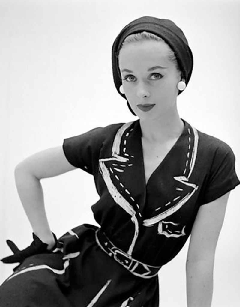 La actriz Tippi Hedren