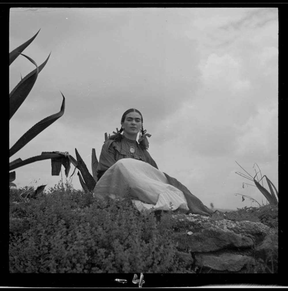 La fotógrafa Toni Frissell