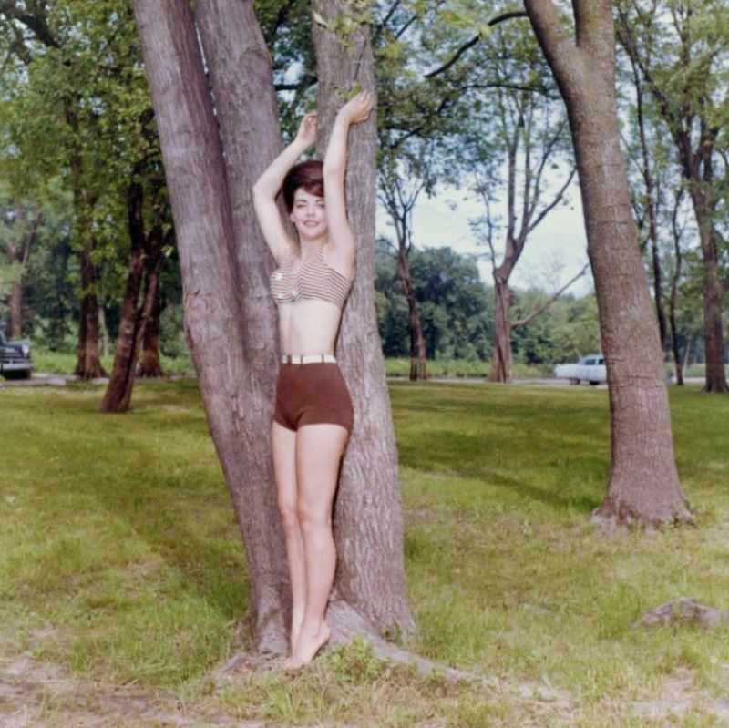 Mujeres en los 60's