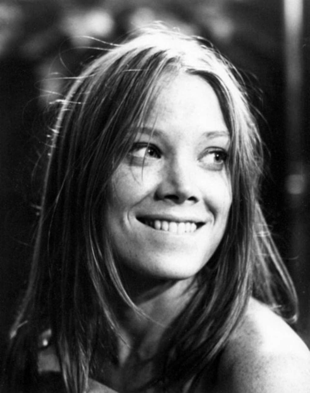 La interprete Sissy Spacek 