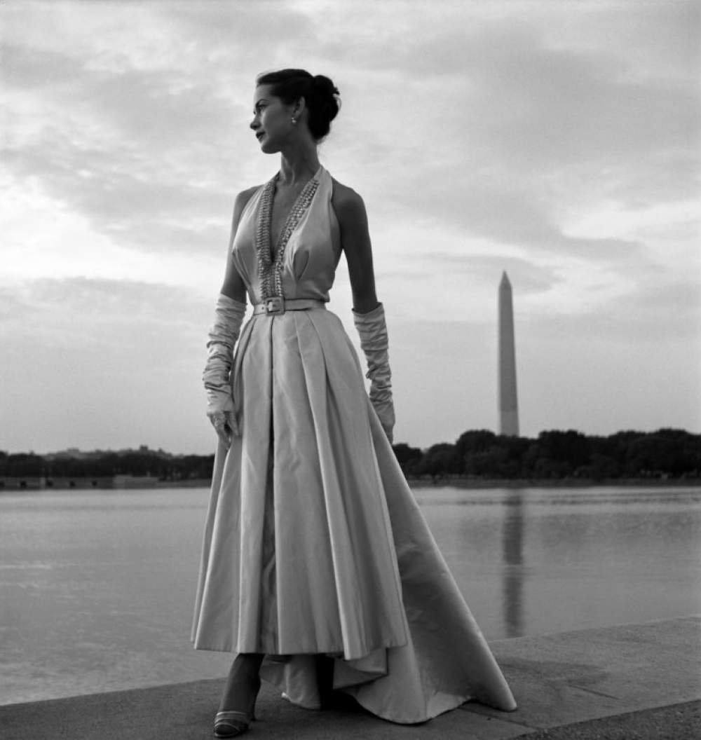 La fotógrafa Toni Frissell