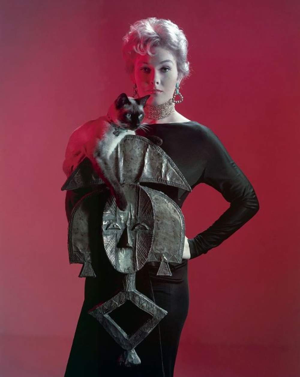 Kim Novak en Bell, Book and Candle