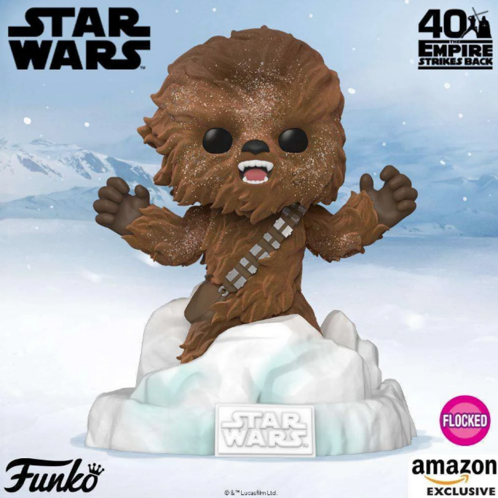 Nuevo pop Chewbacca  