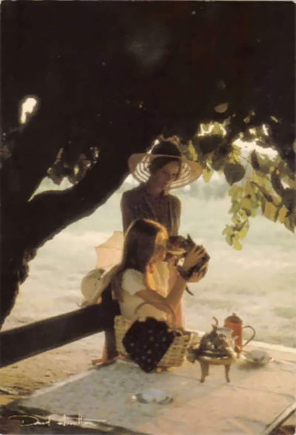 Fotograf As Por David Hamilton Distop A