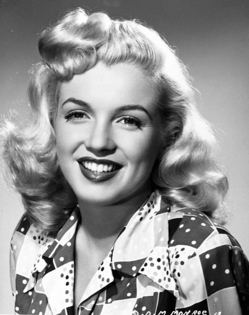 Marilyn Monroe en Ladies of the Chorus