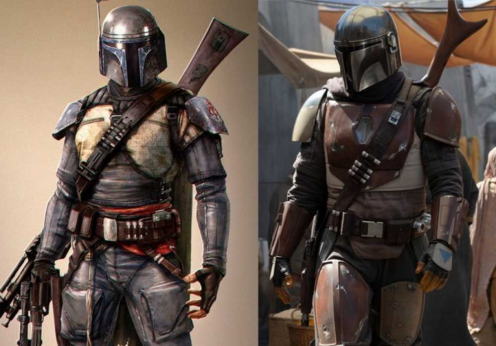 The Mandalorian