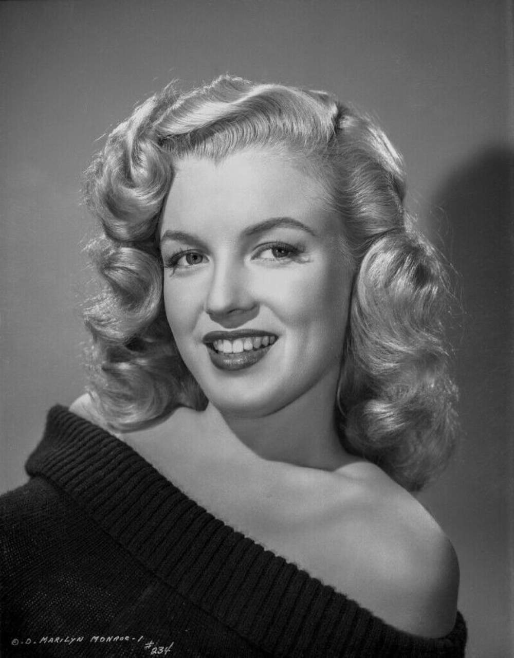 Marilyn Monroe en Ladies of the Chorus