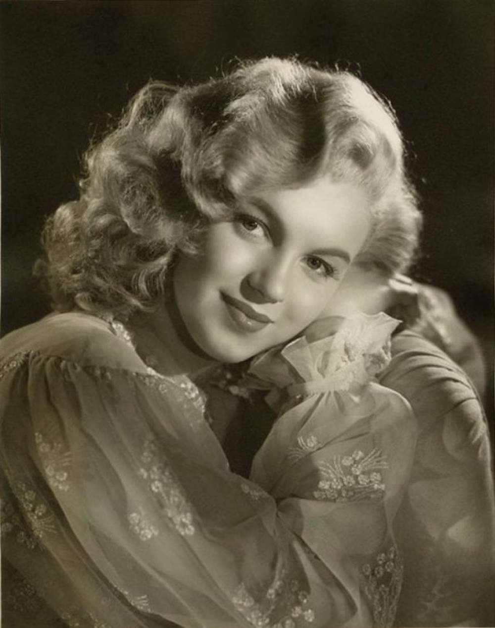 Marilyn Monroe en Ladies of the Chorus