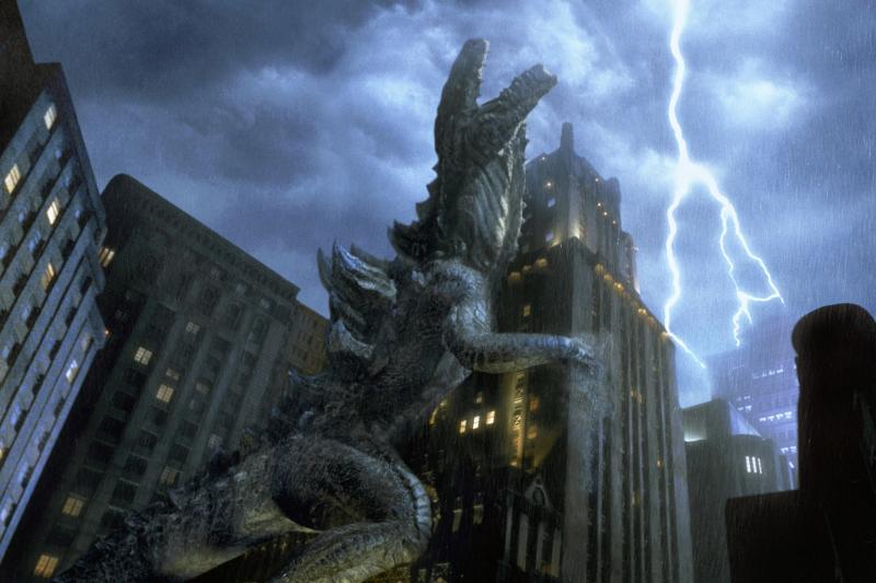 Godzilla (1998)