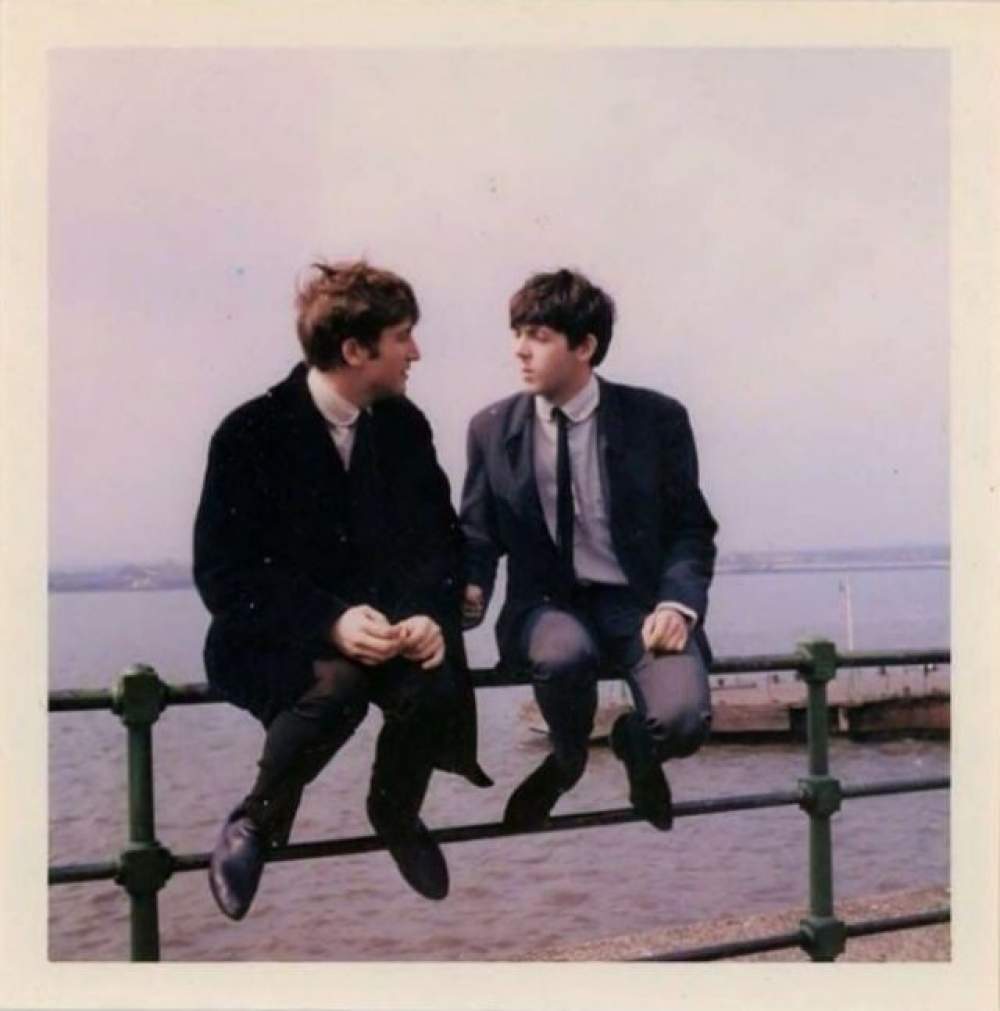 The Beatles e The Mersey Sound