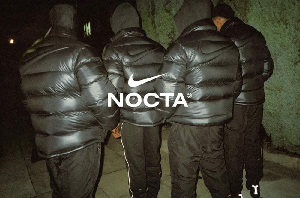 Nike y Drake lanzan Nocta