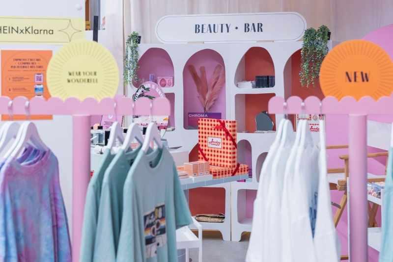 El Summer Oasis de Shein x Klarna