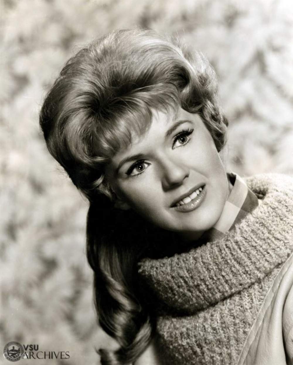 La actriz Connie Stevens 