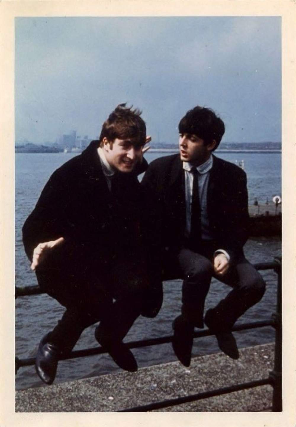 The Beatles e The Mersey Sound