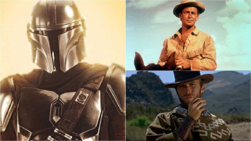 The Mandalorian