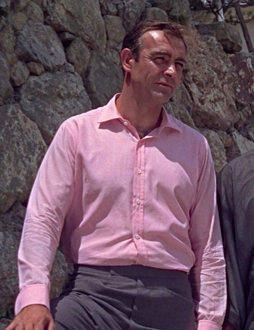 Sean Connery en James Bond