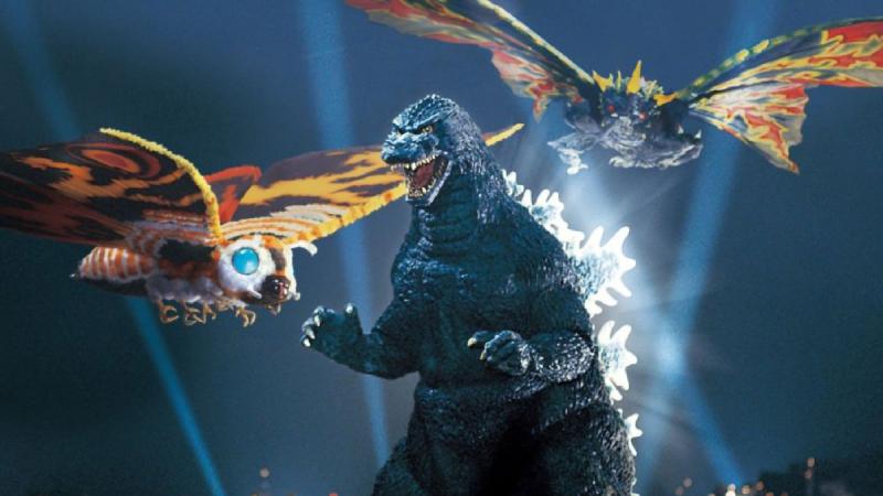 Godzilla: The Heisei era