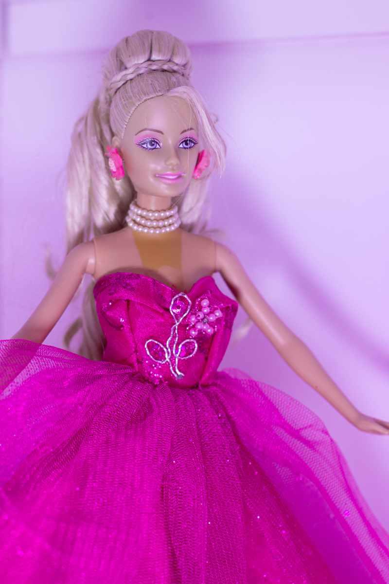 Encantadora boutique de Barbie