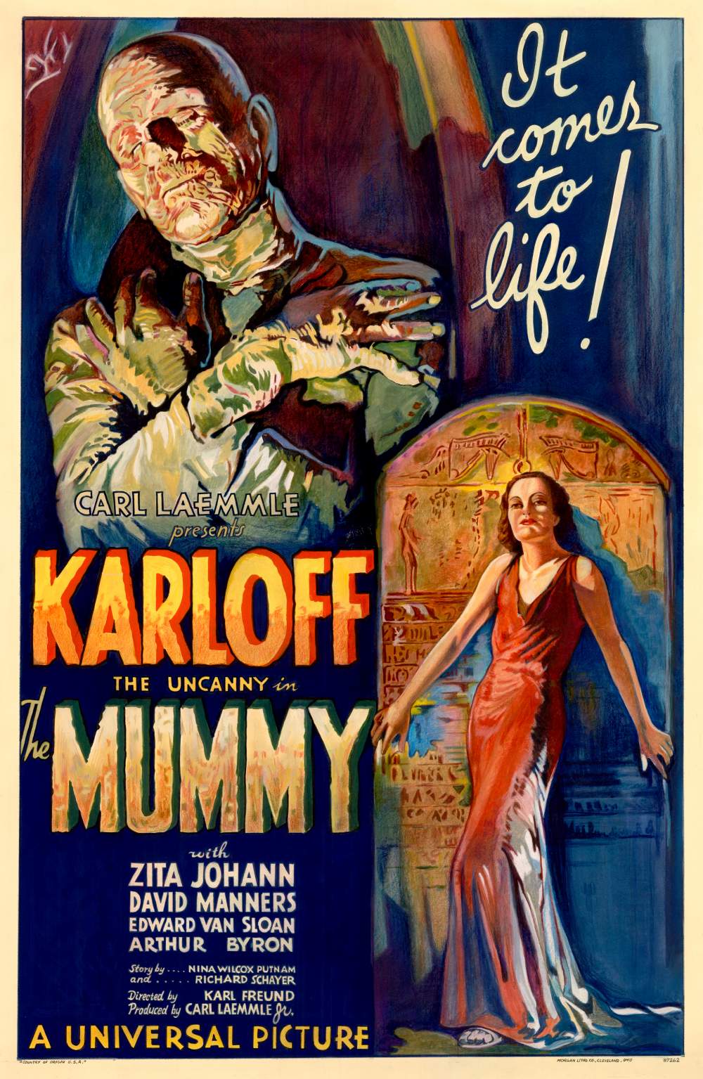 La Momia (1932)