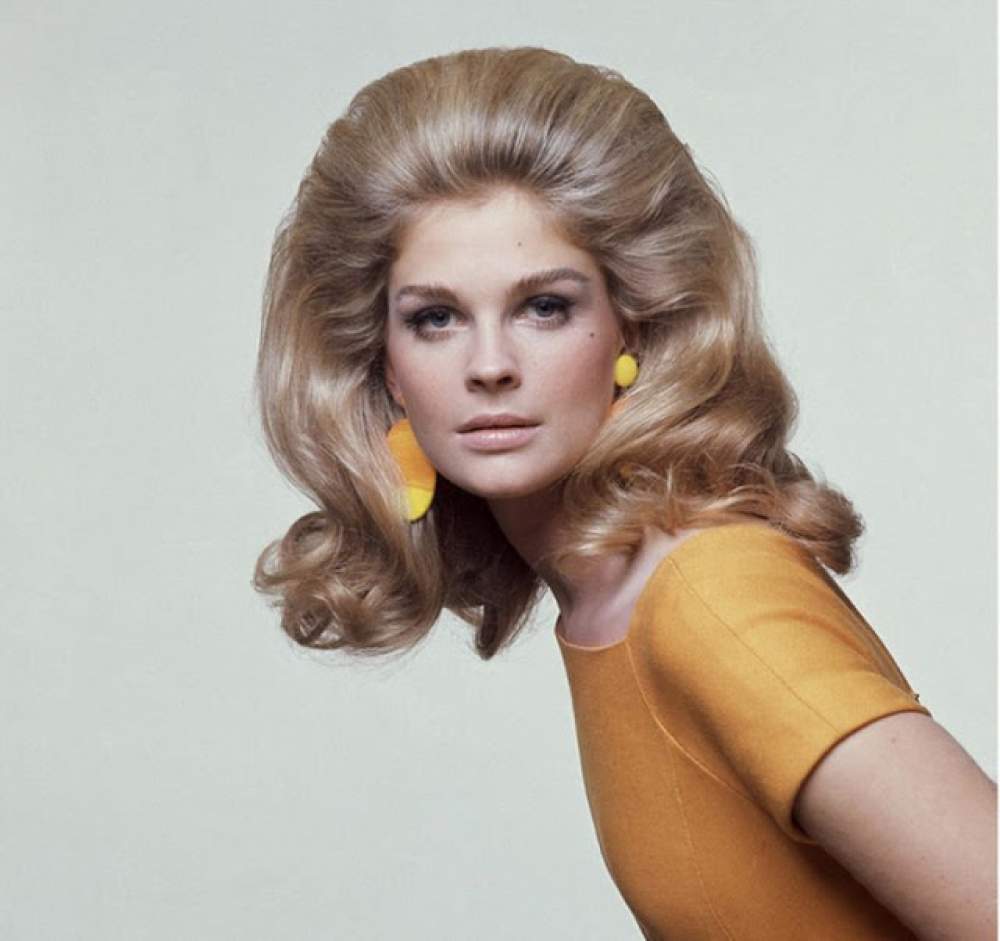 La Actriz Candice Bergen Distopía 