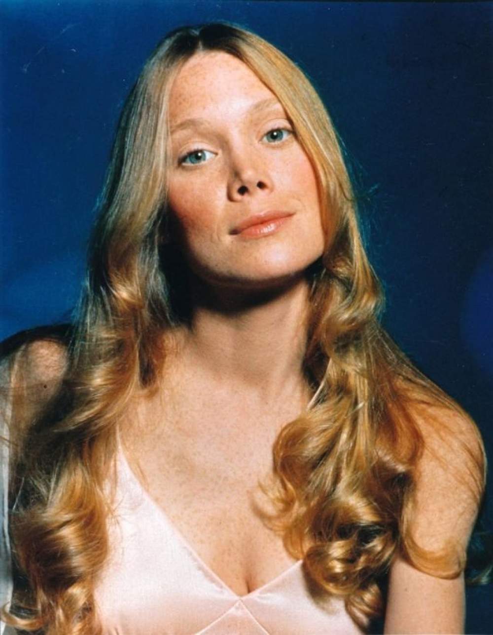 La interprete Sissy Spacek 