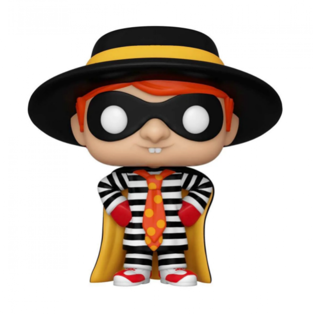  Funko Pops de McDonald's 