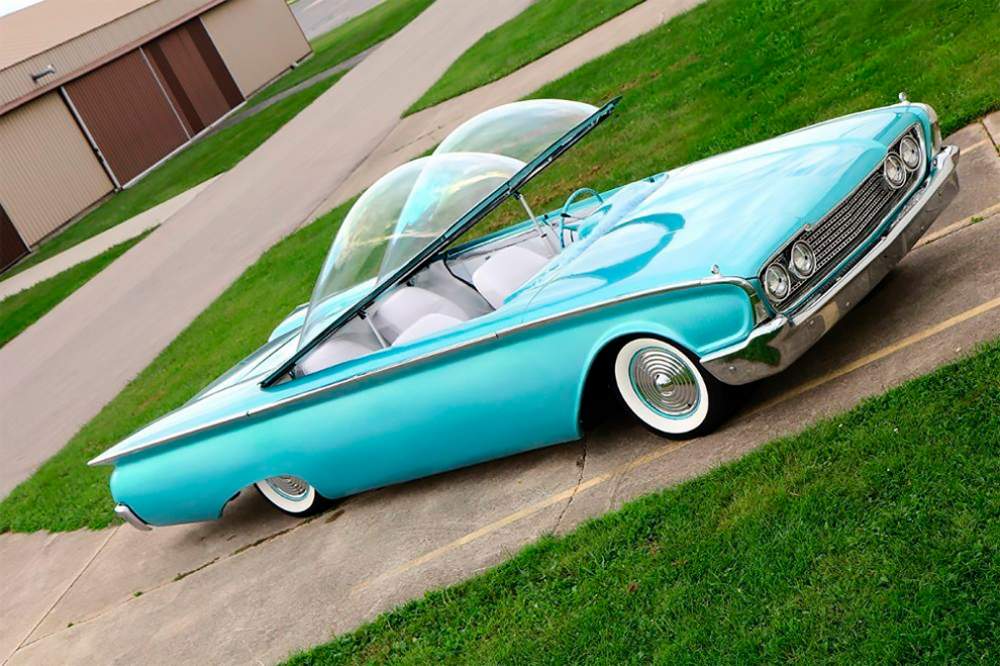 1960 Ford Spaceliner