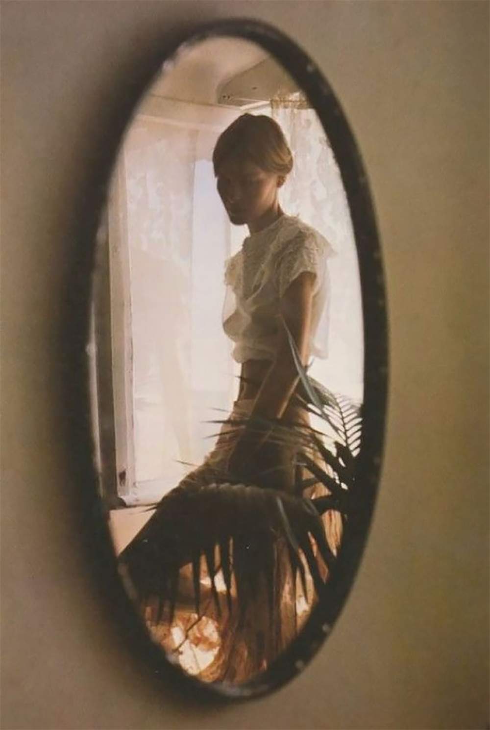 Fotografías por David Hamilton