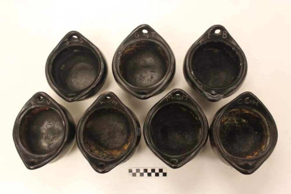 Recetas antiquísimas