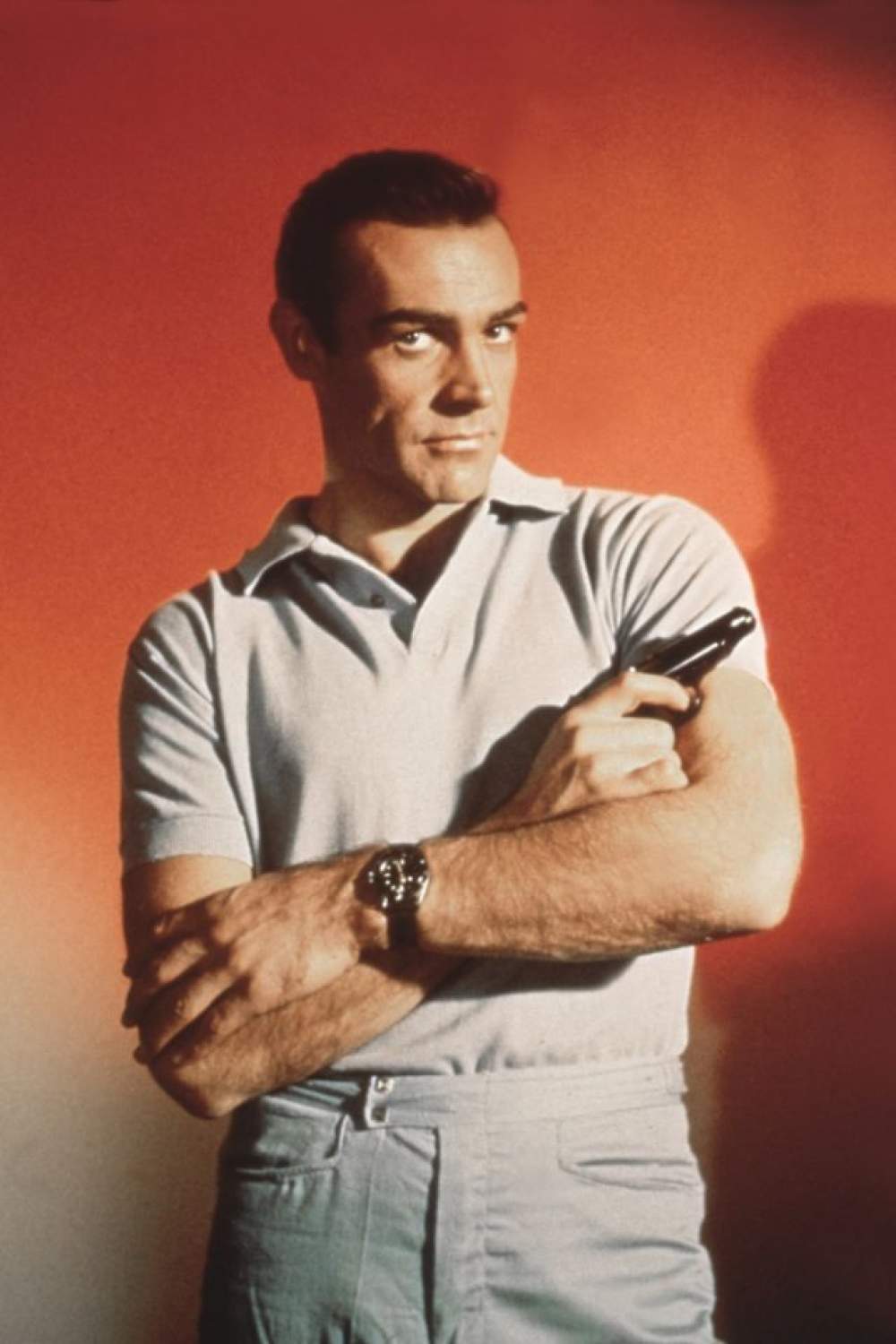 Sean Connery en James Bond