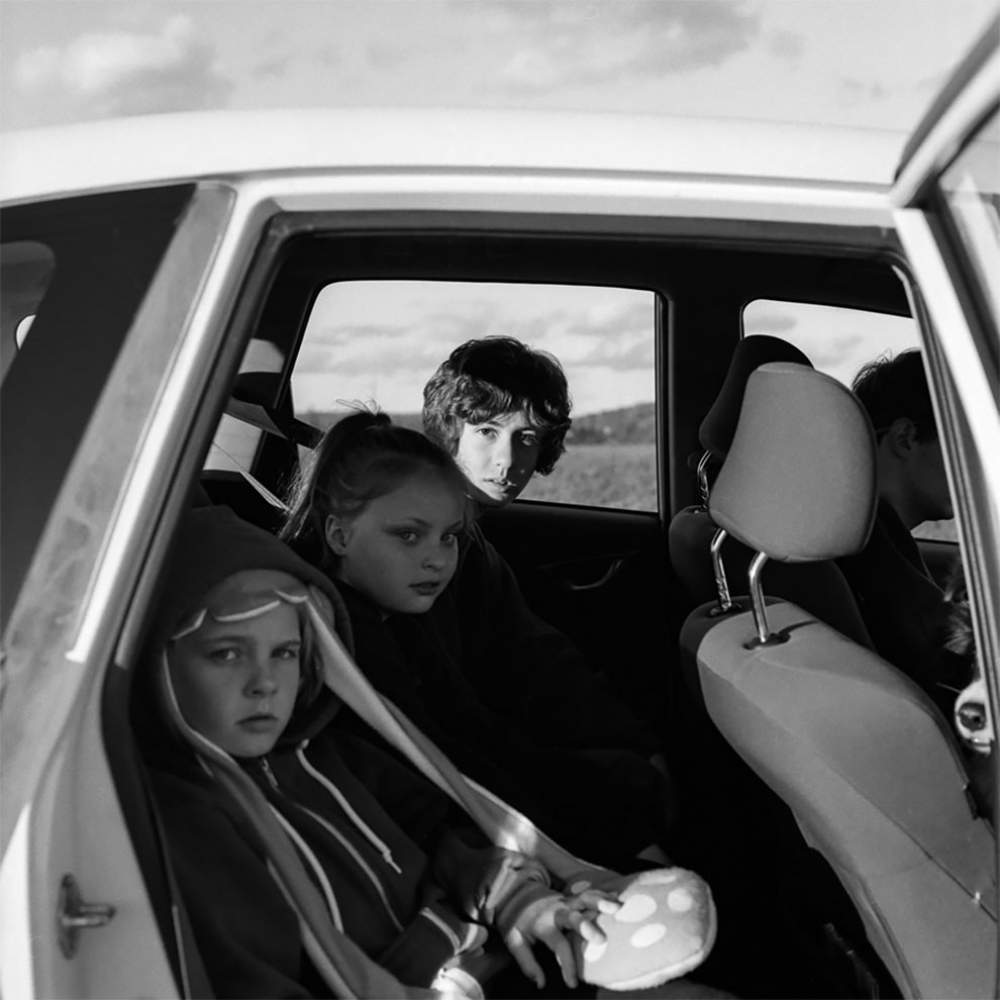 B&W Photography Awards 2020