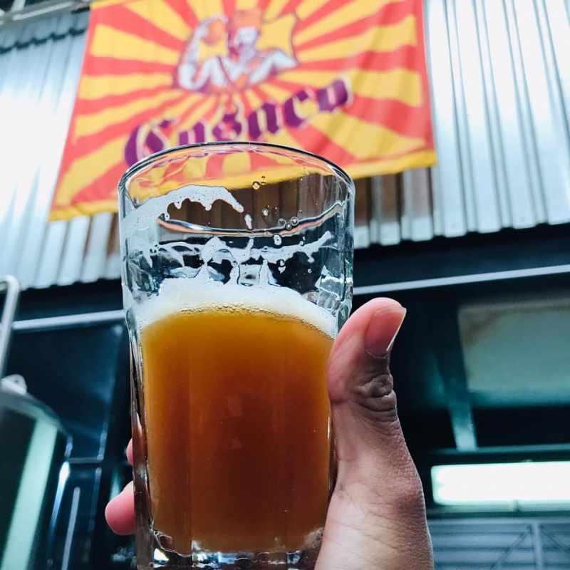 Selva Zoque, la nueva cerveza de Cosaco