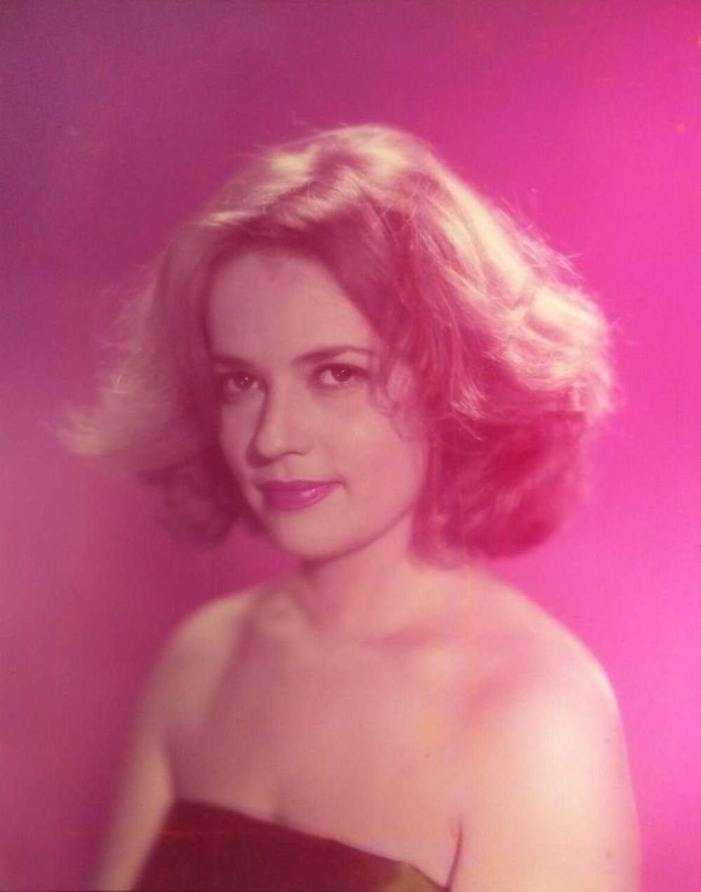 La actriz Jeanne Moreau