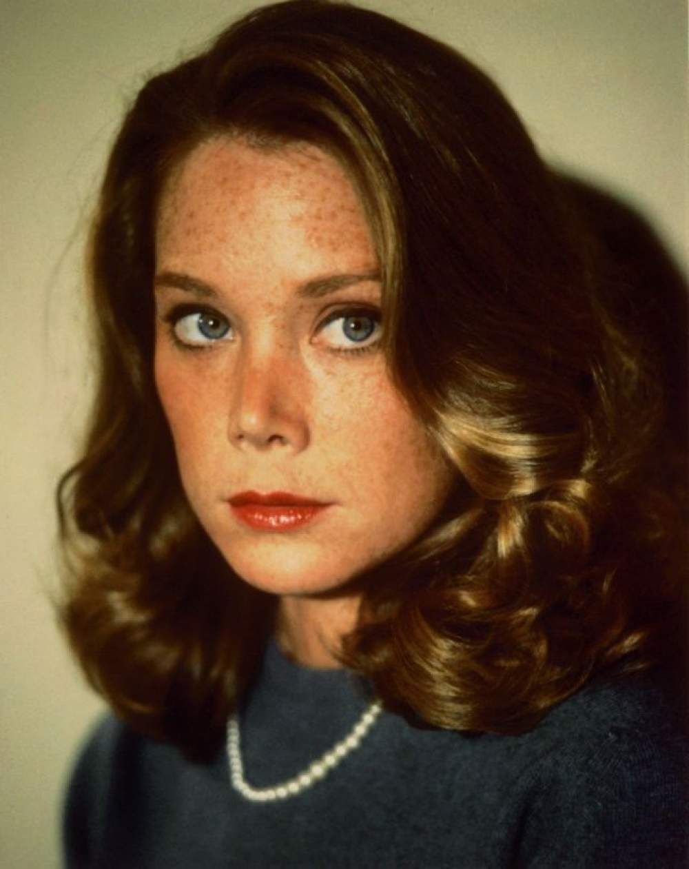 La interprete Sissy Spacek 